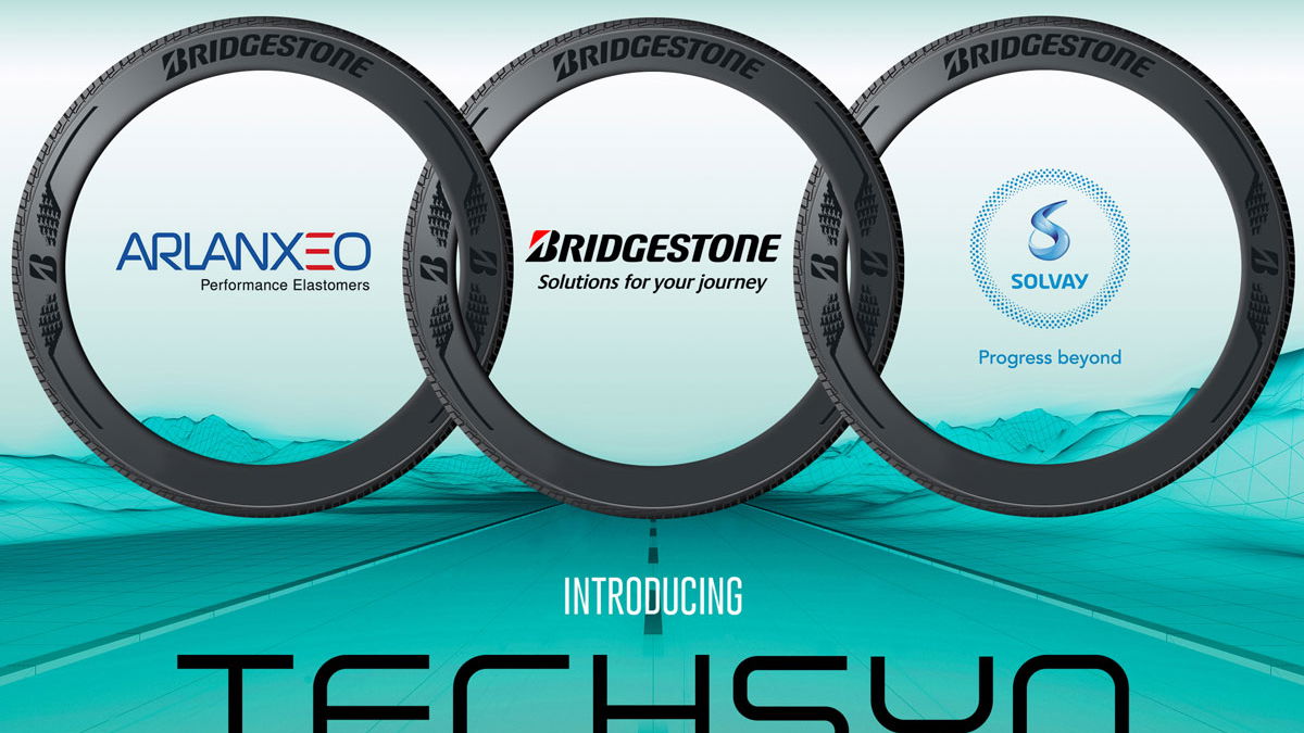 Bridgestone Techsyn tyres